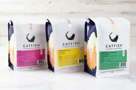 Roast Review: Catfish Coffee
