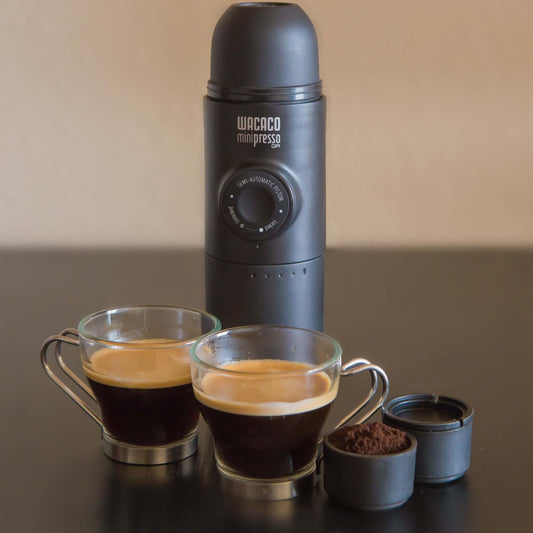 What’s The Right Size Minipresso For You? | Wacaco