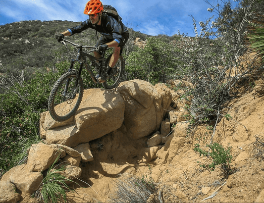 Troupe Racing / Mountain Bike Race Fuel | Wacaco