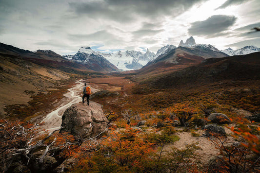 Guest Blog Post - El Chaltén By Nicholas Spooner