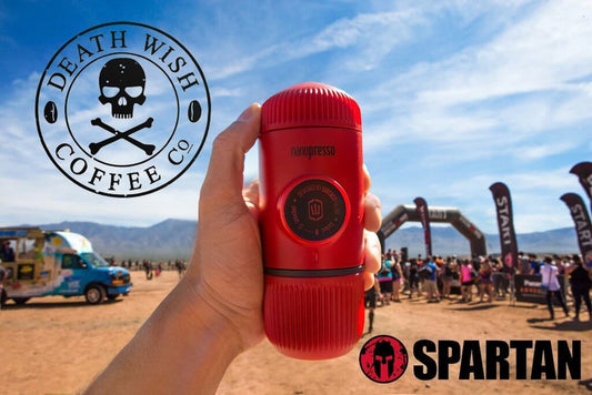 Wacaco at Spartan Race! | Wacaco