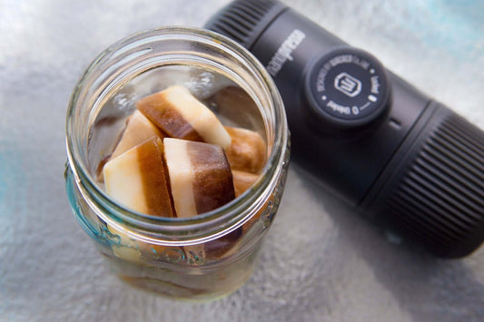 Wacaco Latte Cubes! | Wacaco