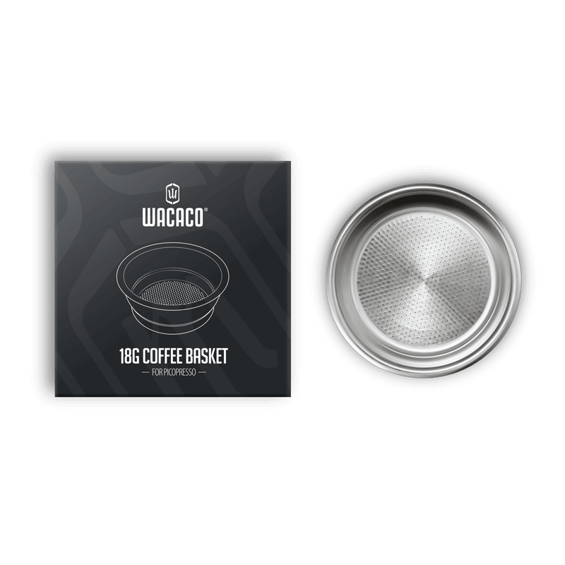 PICOPRESSO Canasta de 18G
