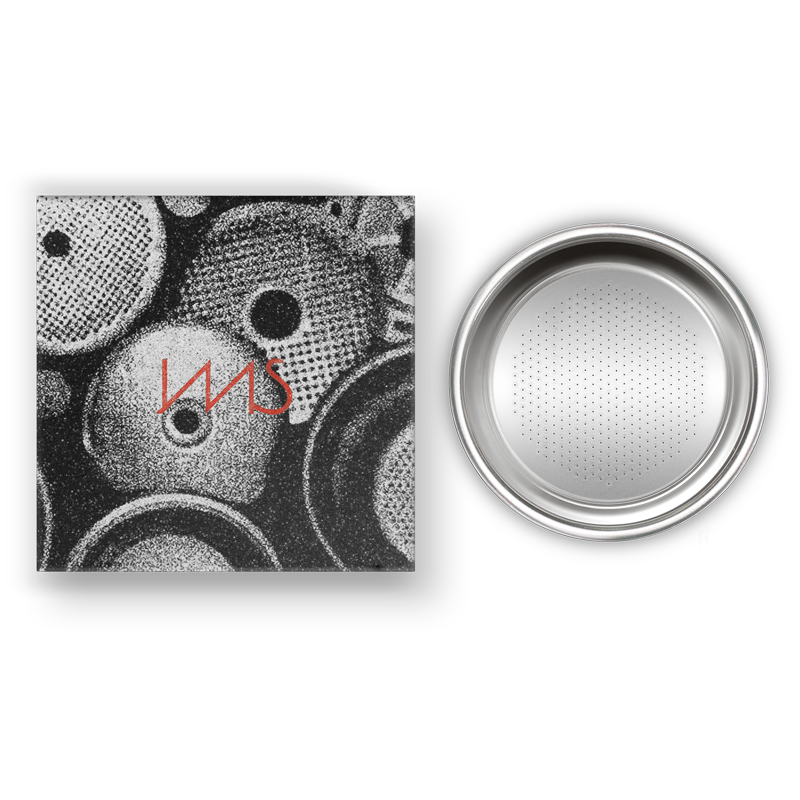 PICOPRESSO x IMS Canasta de 18G