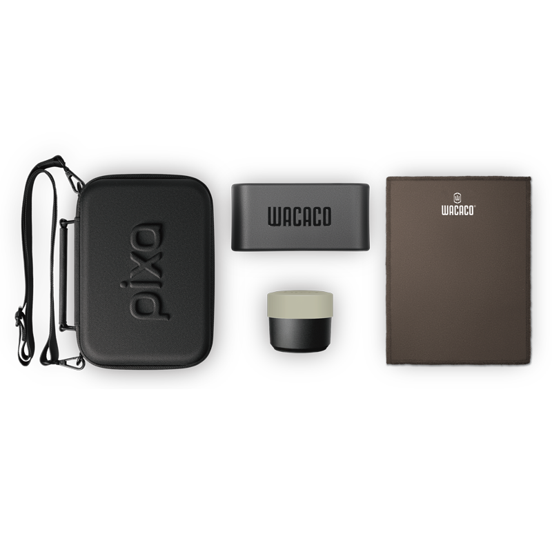 PIXAPRESSO 便携盒