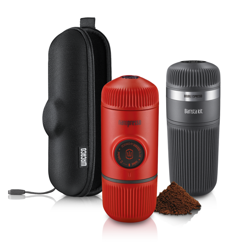 NANOPRESSO BARISTA BUNDLE