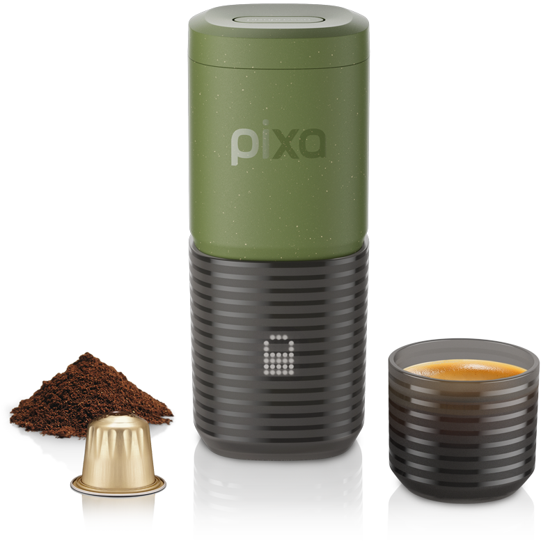 PIXAPRESSO