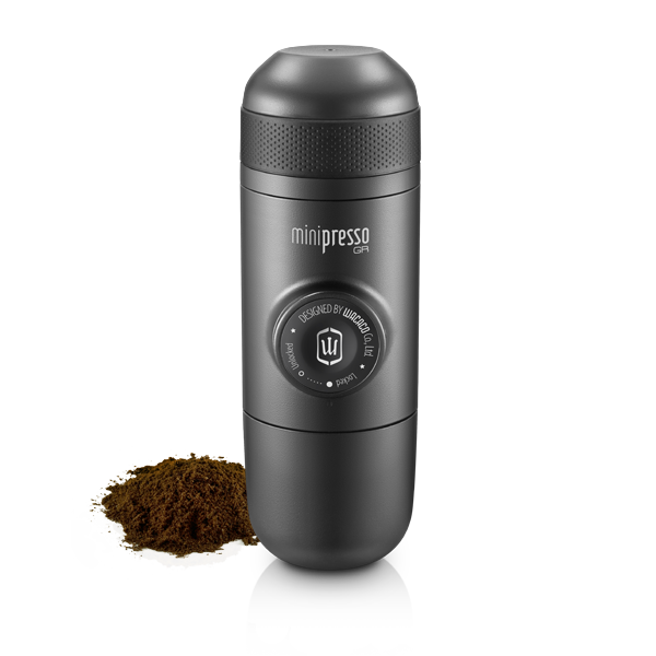 Portable Mini Espresso Machine  Small Travel Coffee Maker 70ml