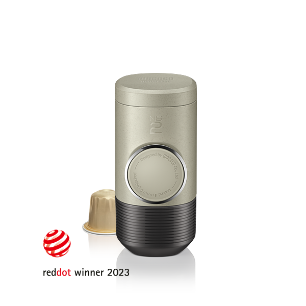 Hand held nespresso best sale