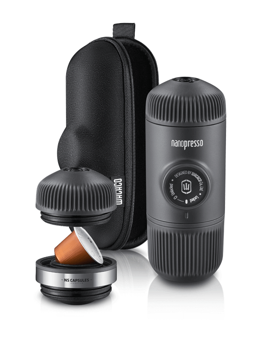 NANOPRESSO NS BUNDLE - Wacaco