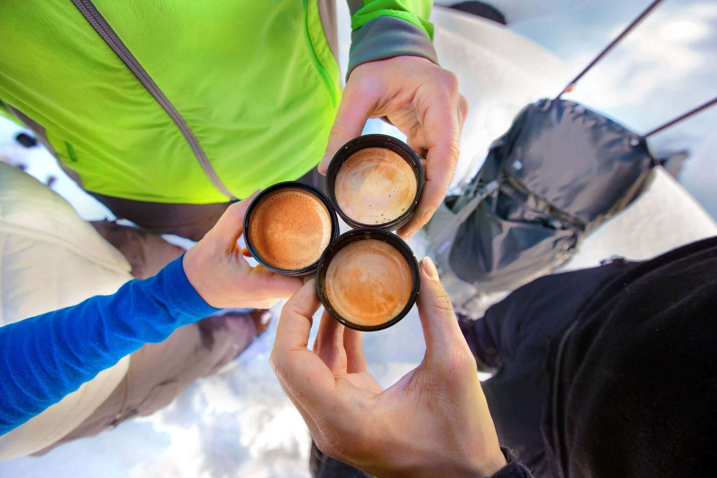 Wacaco | Minipresso Tank+ | Accessory for Minipresso NS | Lifestyle photo 002