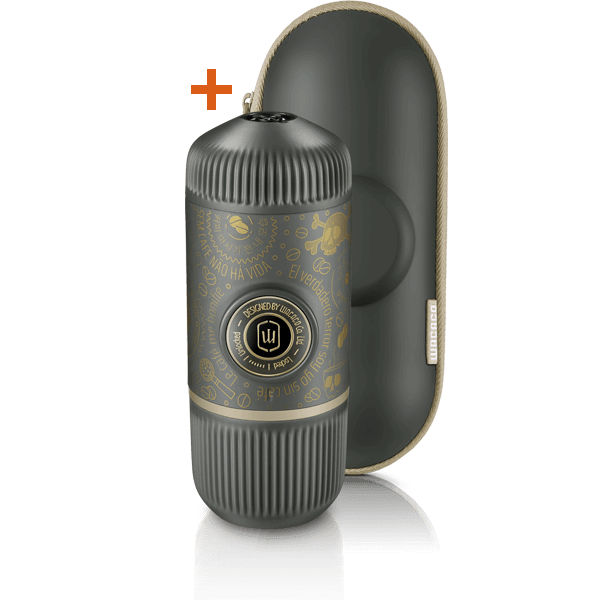 Wacaco nanopresso reviews best sale