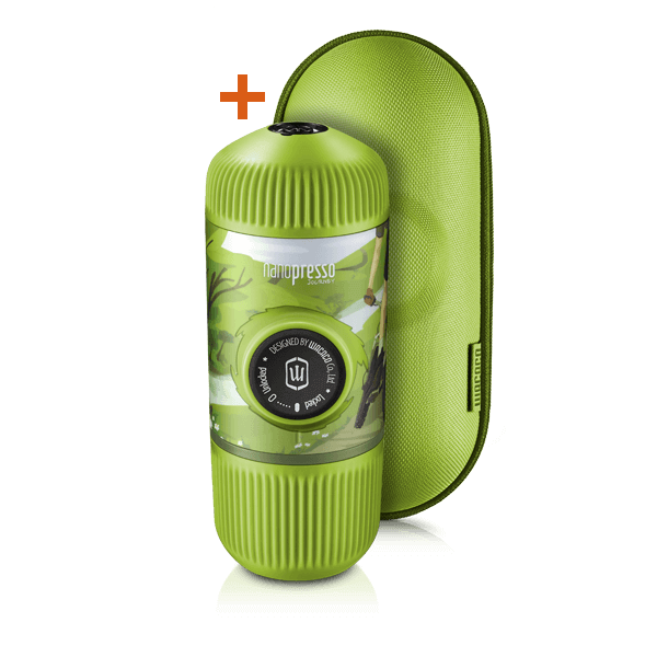 Nanopresso wacaco shop