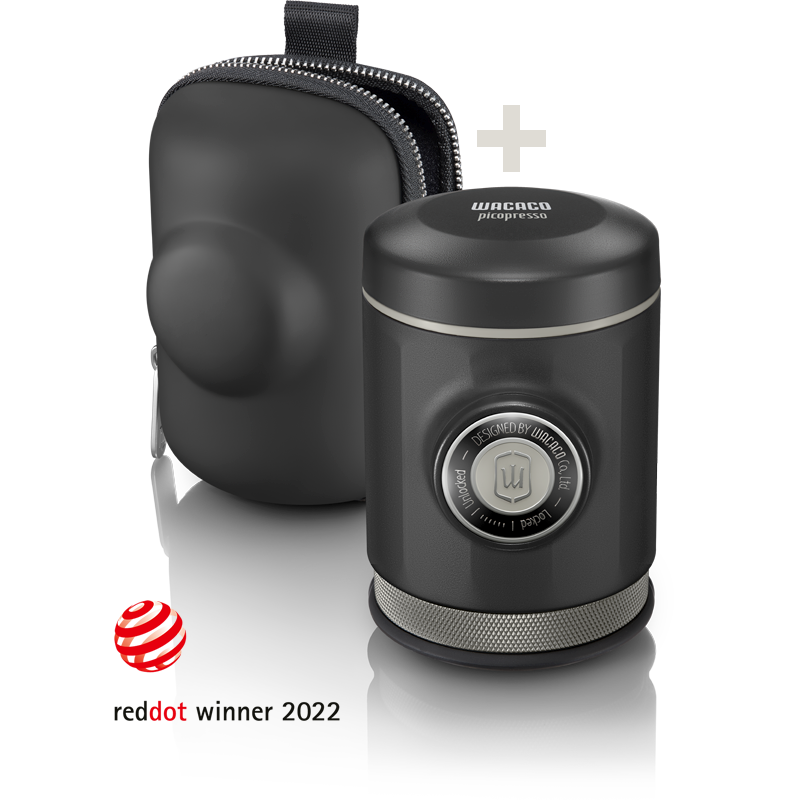 Wacaco Picopresso Pro level Portable Espresso Machine