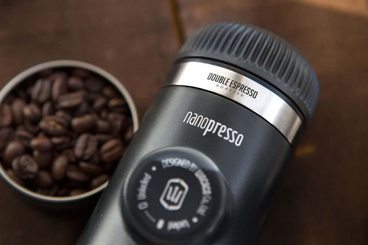 NANOPRESSO BARISTA KIT - Wacaco