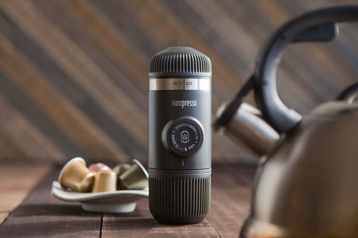 NANOPRESSO NS BUNDLE - Wacaco