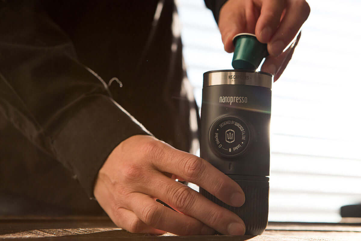 NANOPRESSO NS BUNDLE - Wacaco