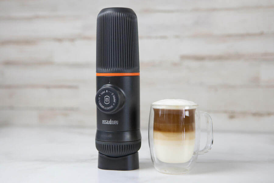 NANOPRESSO DG KIT - Wacaco