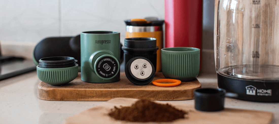 Common Nanopresso Brewing Mistakes and How to Fix Them
