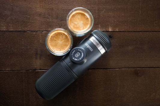 Introducing the Nanopresso Barista Kit! | Wacaco