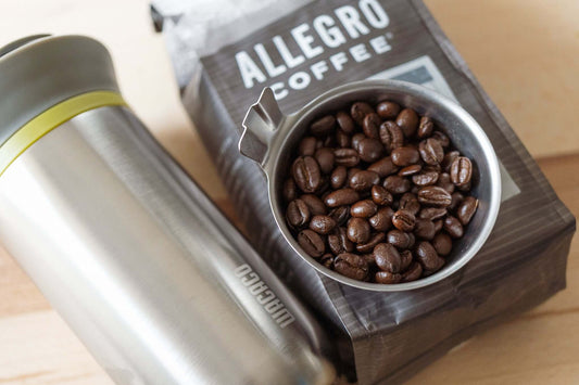 Roast Review - Allegro Coffee