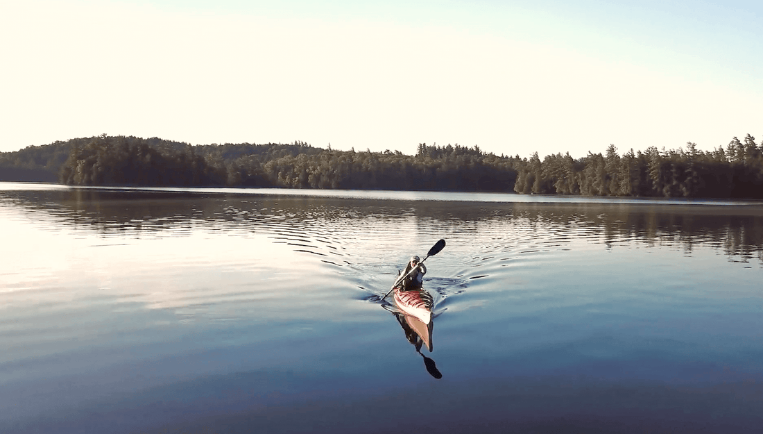 Why The Nanopesso is Perfect for Paddlers | Wacaco