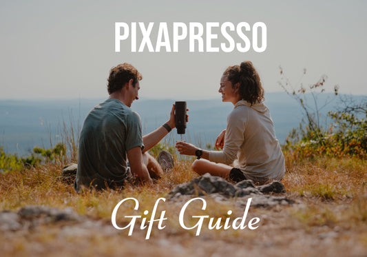 Holiday Gift Guide: 5 Types of People The Pixapresso Is the Perfect Gift For