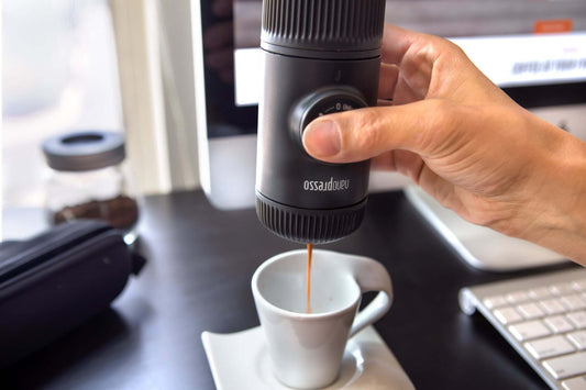 Up Your Office Coffee Game with Wacaco | Wacaco