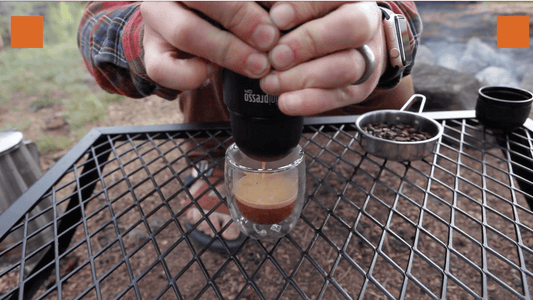 How To Get The Perfect Crema | Wacaco