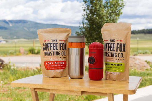The Coffee Fox Roasting Co.