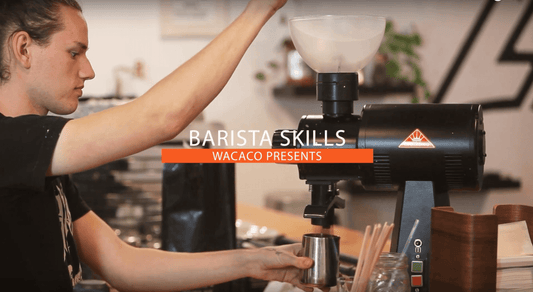 Wacaco Presents Barista Skills:  Dialing In Your Grind | Wacaco