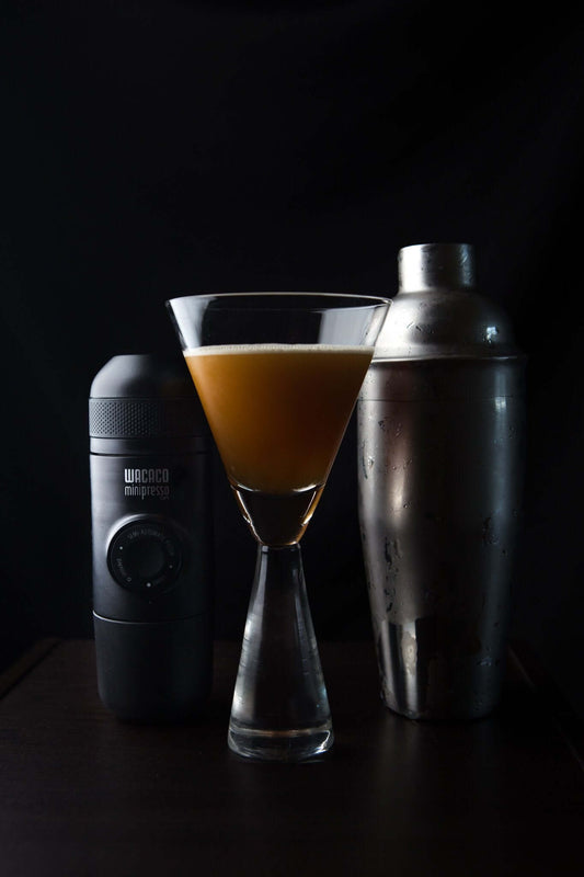 Minipresso Cocktails: Part 2  - Minipresso Martinis | Wacaco