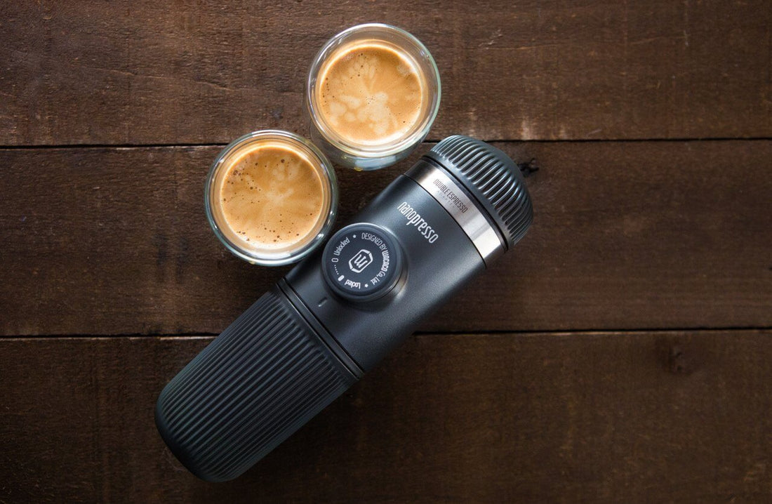 FAQ about the Nanopresso! | Wacaco