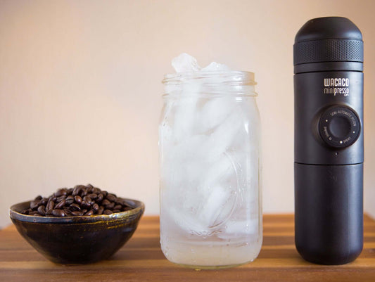 Cold Brew Minipresso | Wacaco