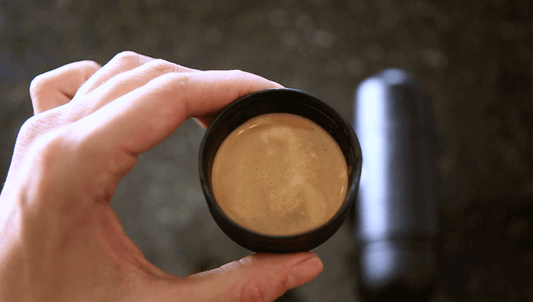 30 Second Minipresso Video | Wacaco