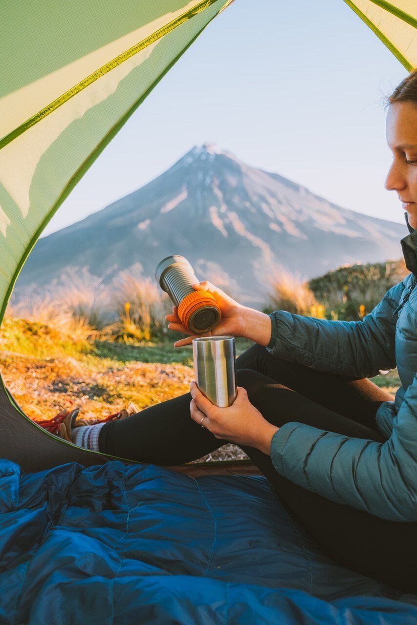 Why The Pipamoka is the Perfect Camping Coffee Maker | Wacaco