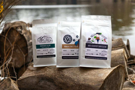 Roast Review: Narroway Homestead