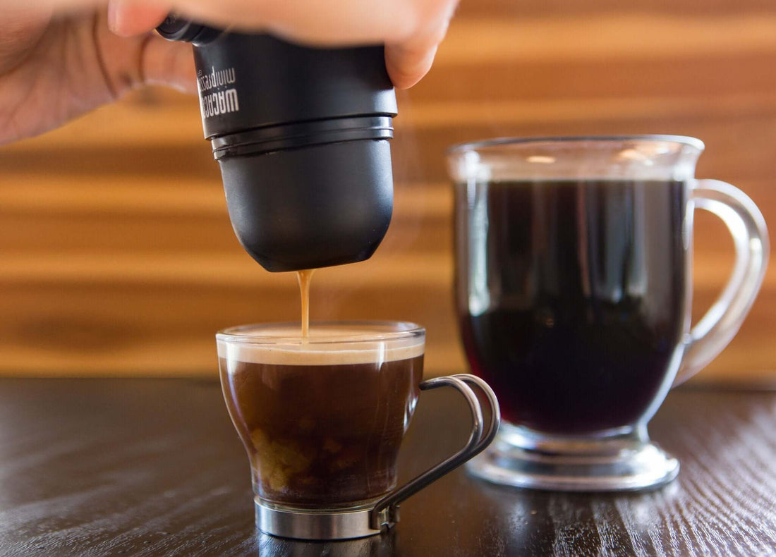 Espresso vs. Coffee: What is the Difference?