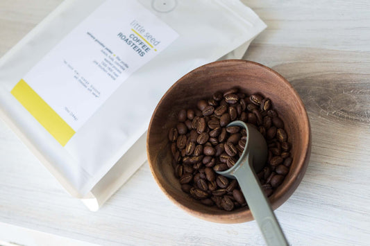 Roast Review: Little Seed Coffee Roasters