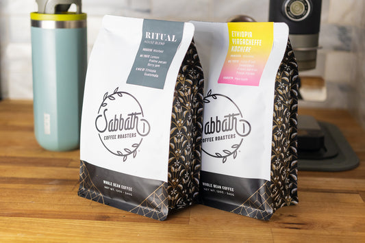 Roast Review: Sabbath Coffee Roasters