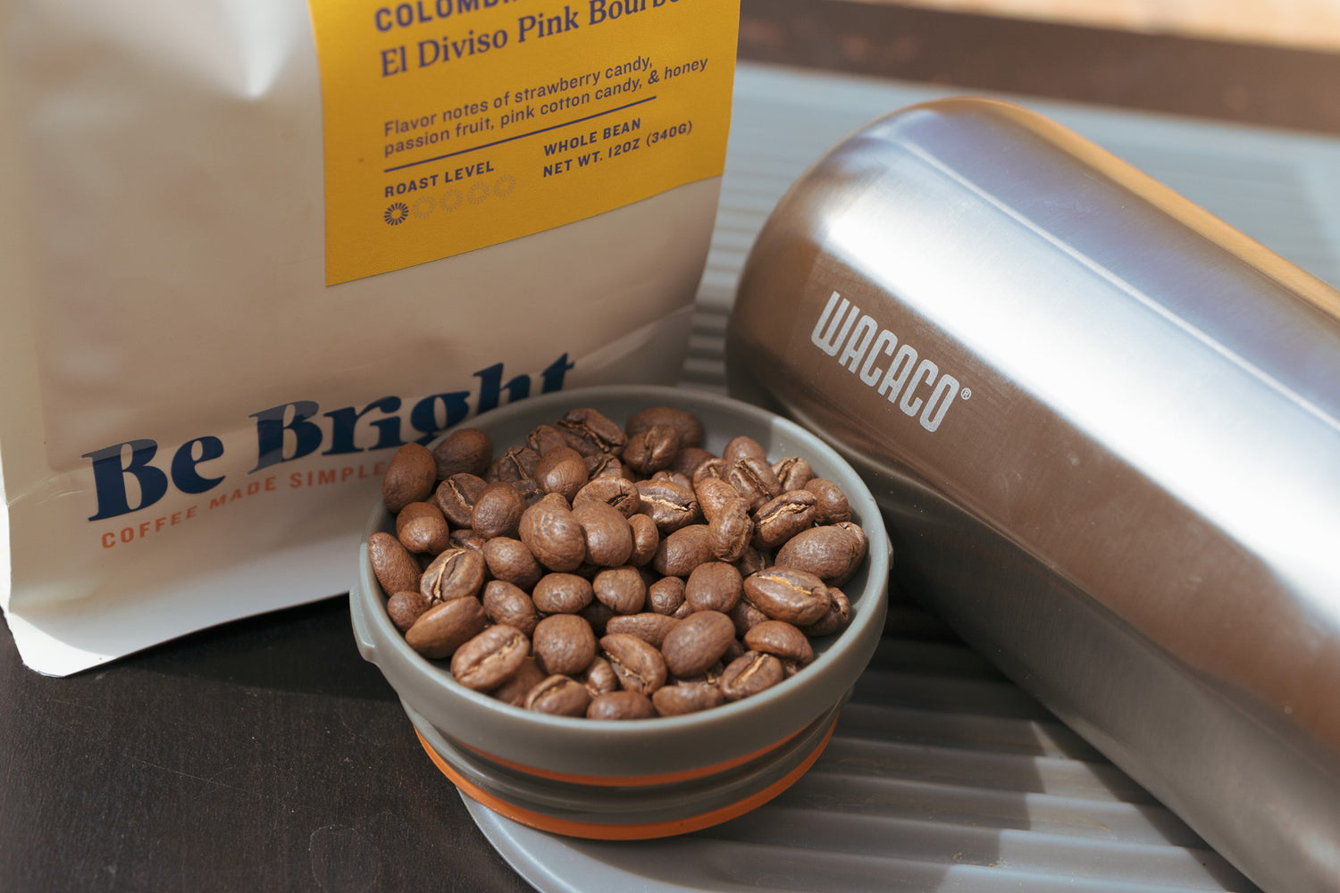 WACACO | Portable Espresso Machines | Travel Coffee Makers