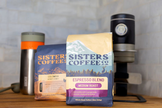Roast Review: Sisters Coffee