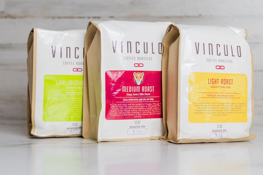 Roast Review: Vinculo