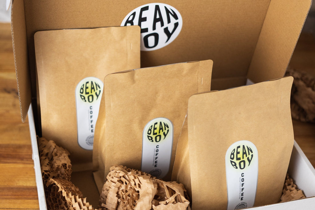 Roast Review: Bean Boy Coffee