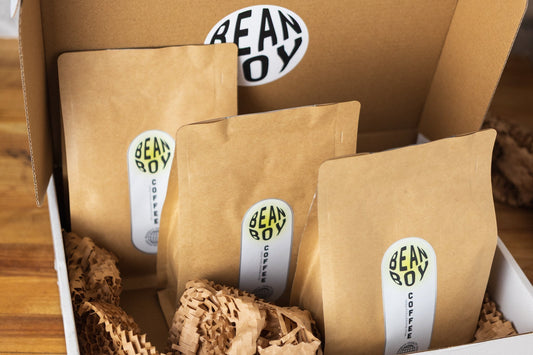 Roast Review: Bean Boy Coffee