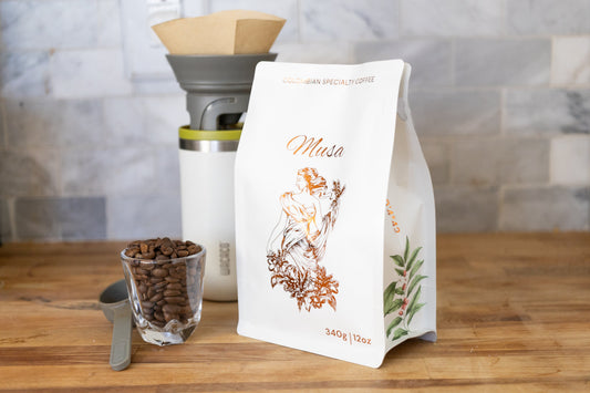 Roast Review: Musa Coffee