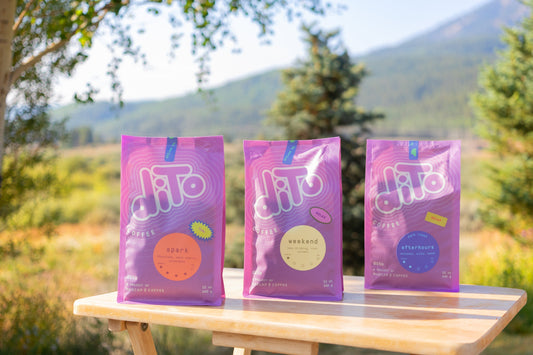 Roast Review: Dito Coffee