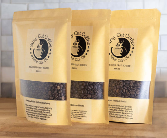 Roast Review: Stray Cat Coffee
