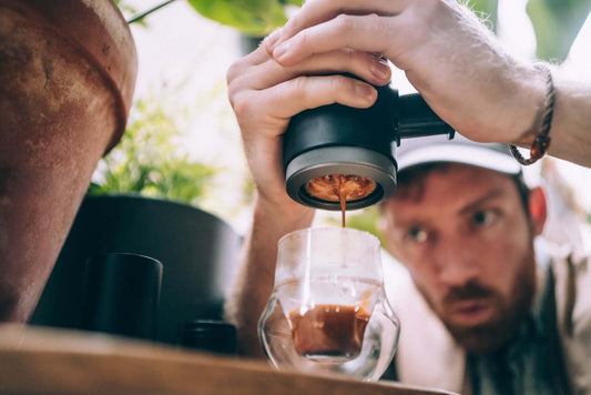 Brodie Vissers: How To Use The Picopresso | Wacaco