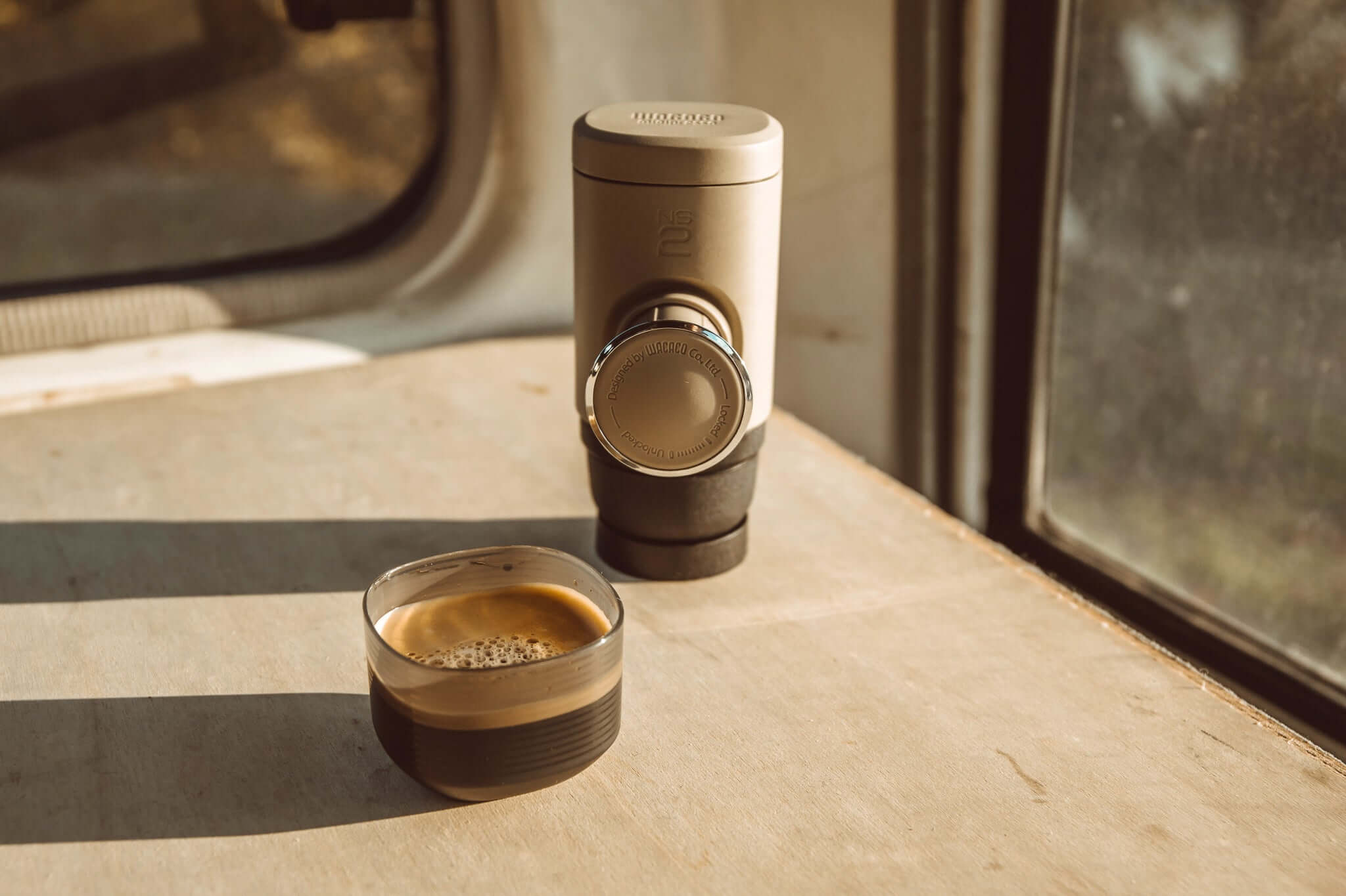 Minipresso NS2 Tips and Tricks: How to Brew a Better Espresso | Wacaco